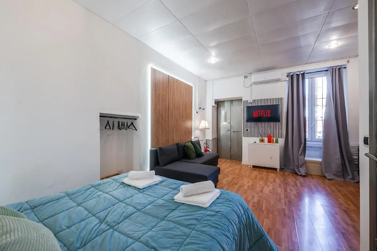 Apartmán In The Heart Of The Navigli - Duomo - Wifi - Ac Milán