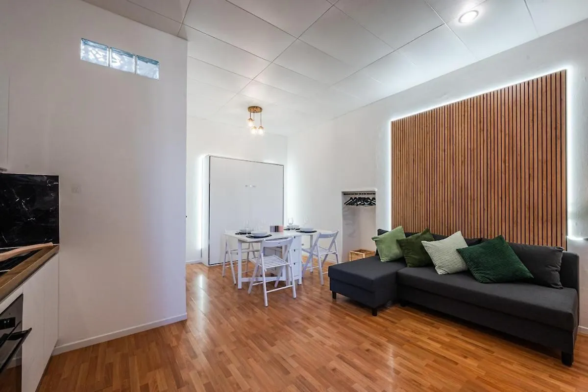 Apartmán In The Heart Of The Navigli - Duomo - Wifi - Ac Milán