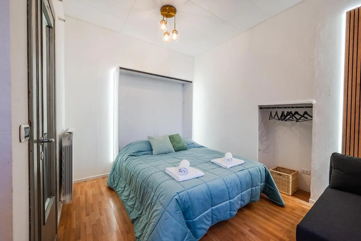 Apartmán In The Heart Of The Navigli - Duomo - Wifi - Ac Milán