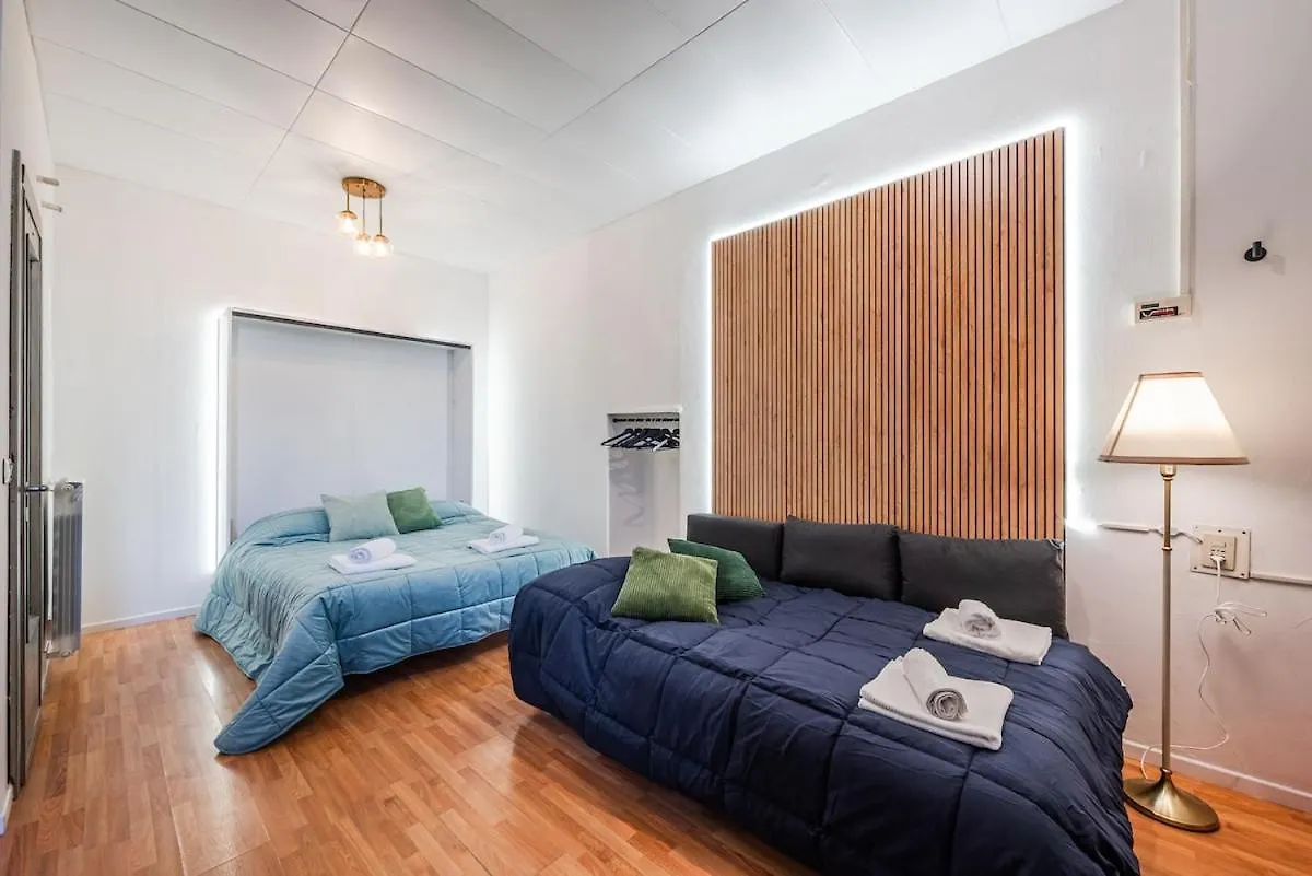 In The Heart Of The Navigli - Duomo - Wifi - Ac Appartement Milaan