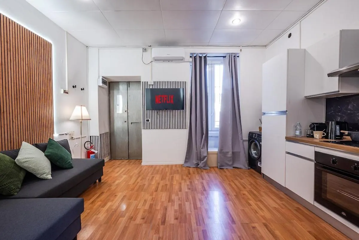 In The Heart Of The Navigli - Duomo - Wifi - Ac Appartement Milaan
