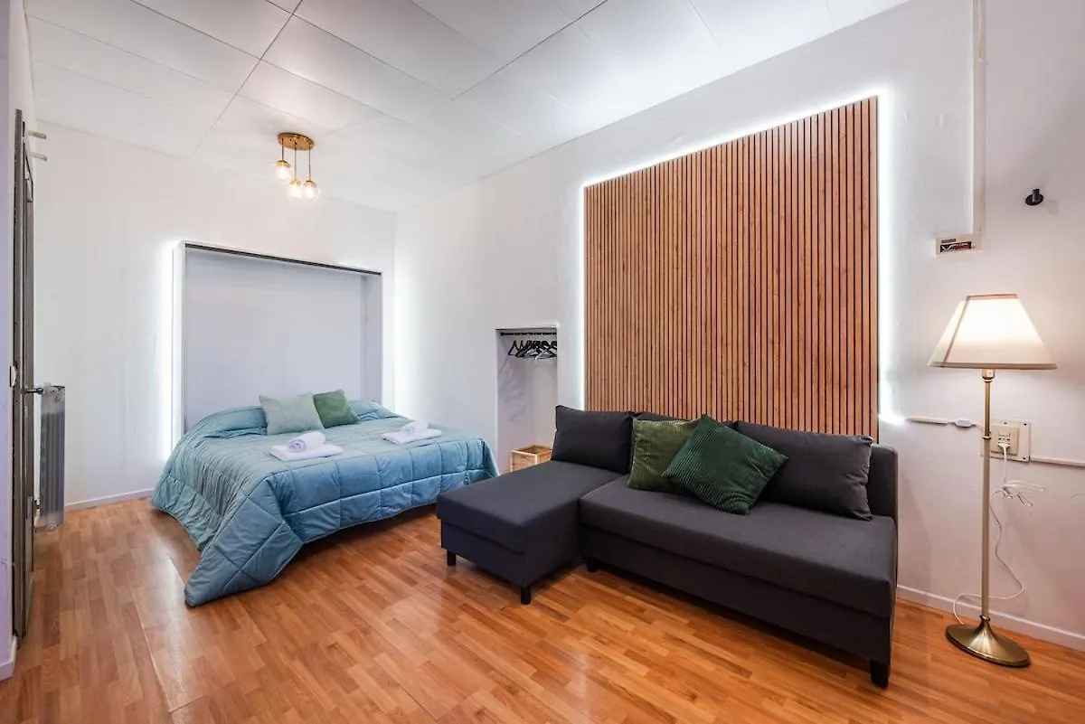 In The Heart Of The Navigli - Duomo - Wifi - Ac Appartement Milaan 0*,