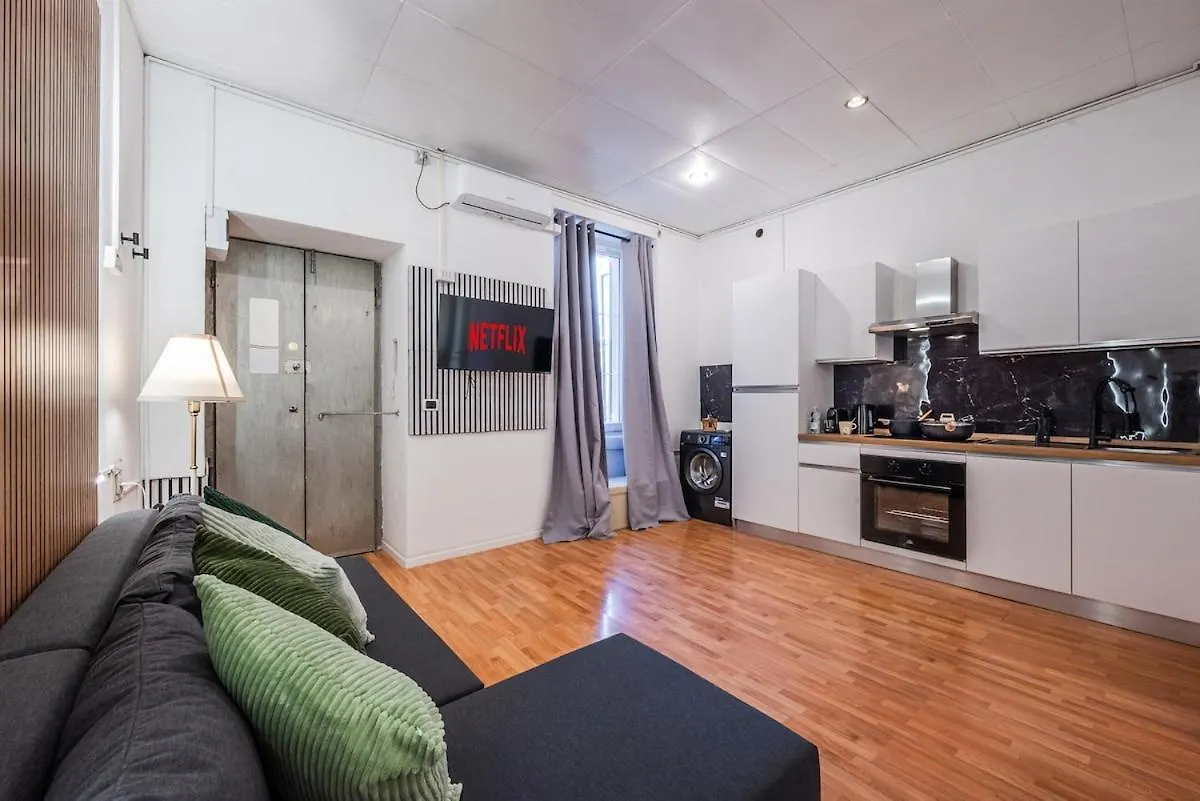 In The Heart Of The Navigli - Duomo - Wifi - Ac Appartement Milaan